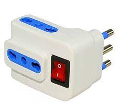 ADAPTADOR TRIPLE FORCEMAN